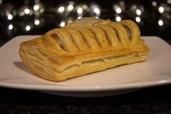 Frikandelbroodje