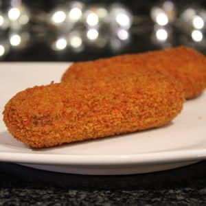 Satékroketten 2 stuks