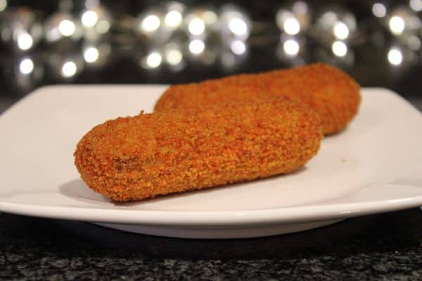 Satékroketten 2 stuks