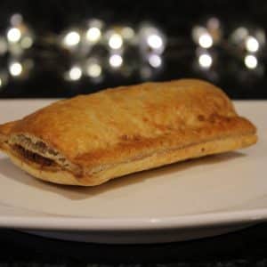 Saucijzenbroodje