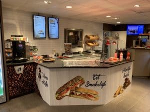 bijtanken bakery
