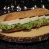 Pistolet brie bruin