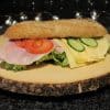 Broodje ham/kaas - Afbeelding 2