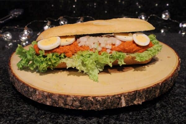 Pistolet filet americain wit
