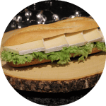 brie-rond broodjes twenterand brie