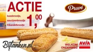bijtanken kaasbroodje