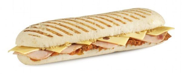 Panini ham/kaas